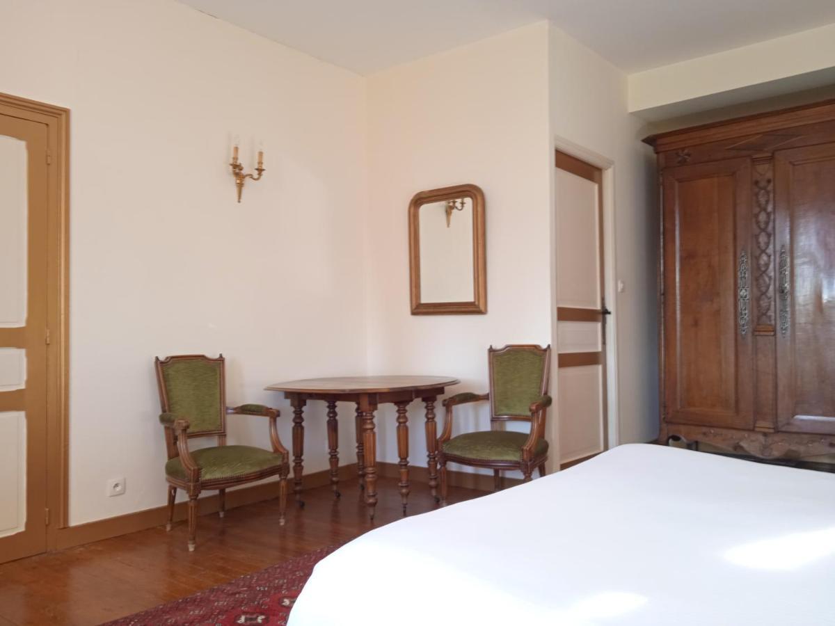 Le Vieux Chateau Airvault Екстериор снимка