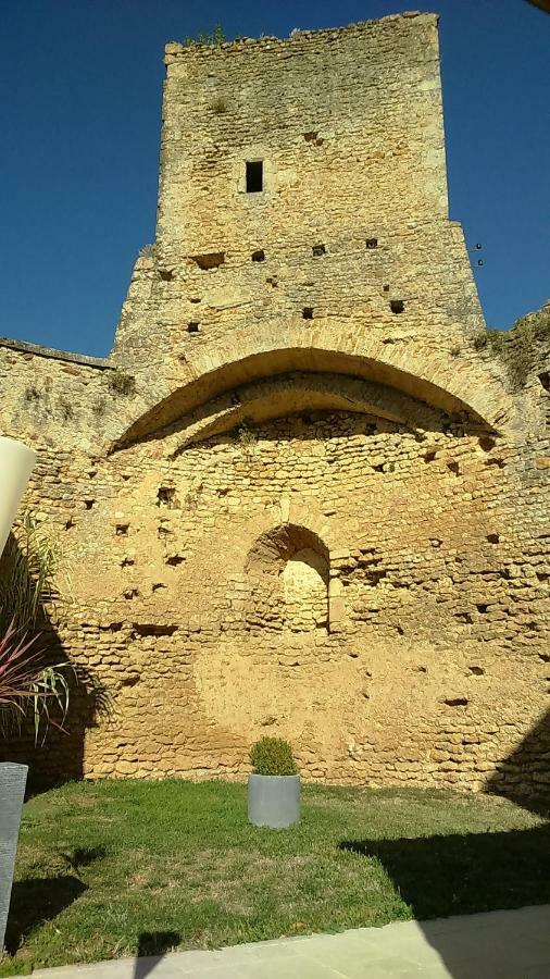 Le Vieux Chateau Airvault Екстериор снимка