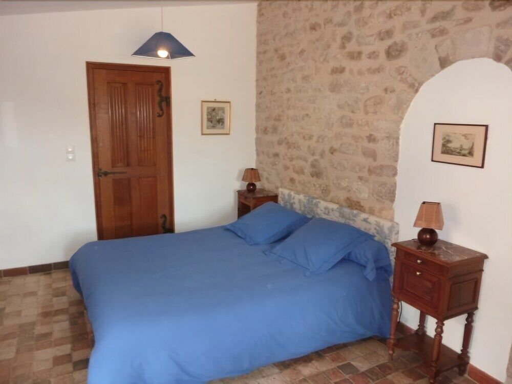 Le Vieux Chateau Airvault Екстериор снимка