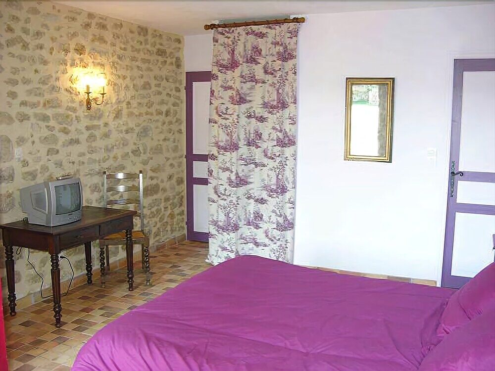 Le Vieux Chateau Airvault Екстериор снимка
