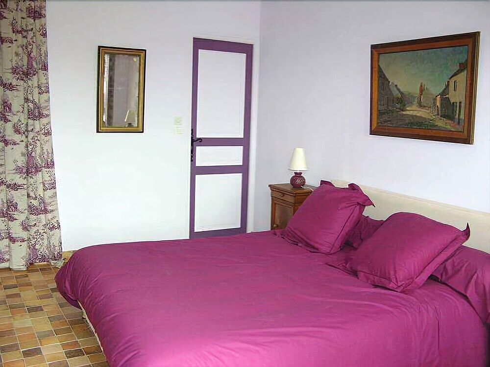 Le Vieux Chateau Airvault Екстериор снимка