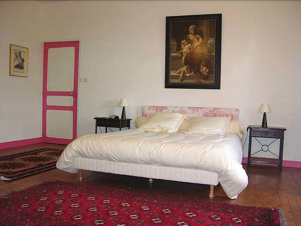 Le Vieux Chateau Airvault Екстериор снимка